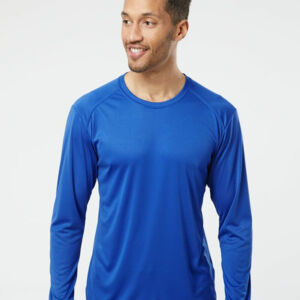 Unisex Long Islander Performance Long Sleeve T-Shirt Thumbnail