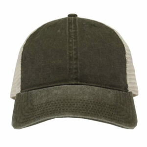 Pigment-Dyed Trucker Cap Thumbnail