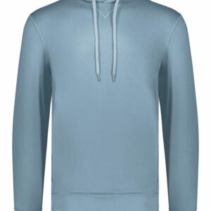 Youth Eco Revive™ Ventura Soft Knit Hooded Sweatshirt Thumbnail