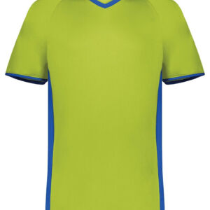 Youth Cutter V-Neck Jersey Thumbnail