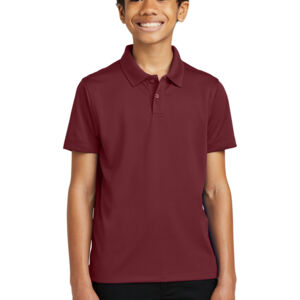 Youth Dry Zone ® UV Micro Mesh Polo Thumbnail