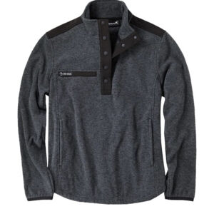 Women's Sierra Melange Fleece Pullover Thumbnail