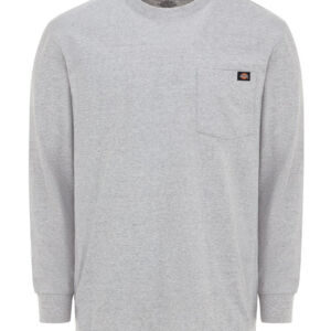 Men's Tall Traditional Heavyweight Long Sleeve T-Shirt Thumbnail