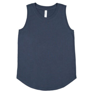 Girls' Relaxed Fine Jersey Tank Thumbnail