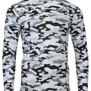Men's Woodland Performance Long Sleeve T-Shirt Thumbnail