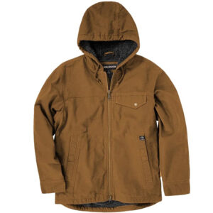 Men's Quest Lifestyle Canvas Jacket Thumbnail