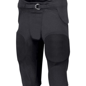 Unisex Integrated 7-Piece Padded Football Pants Thumbnail