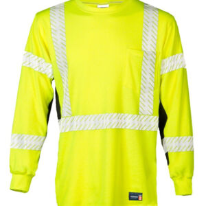 Unisex Tall FR Long Sleeve T-Shirt Thumbnail