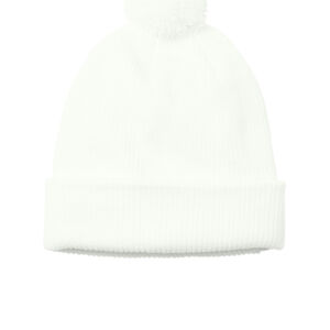 Cozy Pom Beanie Thumbnail