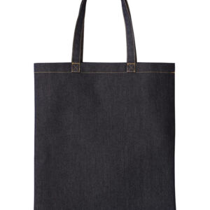 Denim Tote Bag Thumbnail