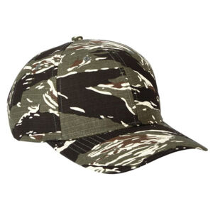 Structured Camo Cap Thumbnail