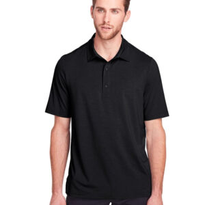 Men's JAQ Snap-Up Stretch Performance Polo Thumbnail
