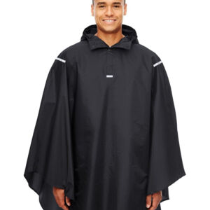Unisex Zone Protect Packable Poncho Thumbnail
