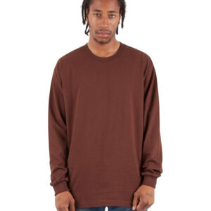 Men's Tall Max Heavyweight Long Sleeve T-Shirt Thumbnail