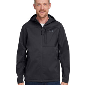 Men's ColdGear® Infrared Shield 2.0 Hooded Jacket Thumbnail