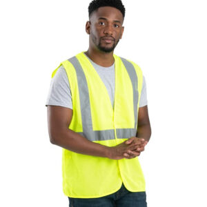 Unisex Hi-Vis Class 2 Economy Vest Thumbnail
