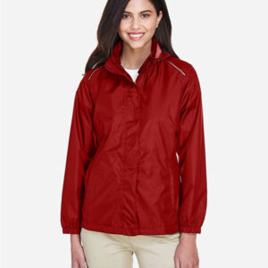 Women's Climate Seam-Sealed Lightweight Variegated Ripstop Jacket Thumbnail