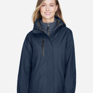 Women's Caprice 3-in-1 Jacket with Soft Shell Liner Thumbnail