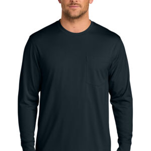 Workwear Pro Long Sleeve Pocket Tee Thumbnail
