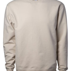 Lux Heavyweight Modal Crewneck Sweatshirt Thumbnail