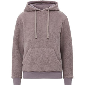 Women's Starla Sherpa Hooded Pullover Thumbnail