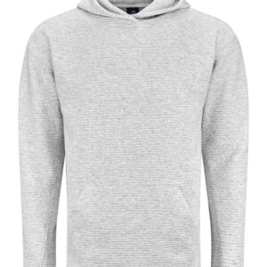 Unisex Pebble Fleece Hooded Pullover Thumbnail