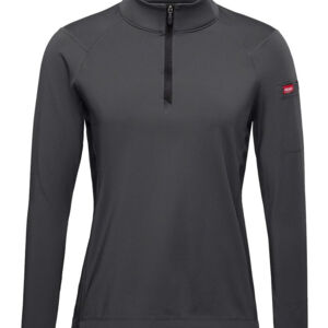 Women's Performance Cadet Collar Quarter-Zip Pullover Thumbnail