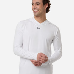 Men's Team Vanish Hooded Long Sleeve T-Shirt Thumbnail