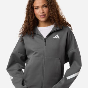 Women's Z.N.E Full-Zip Hooded Sweatshirt Thumbnail