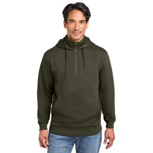 Tough Fleece 1/4 Zip Hoodie Thumbnail