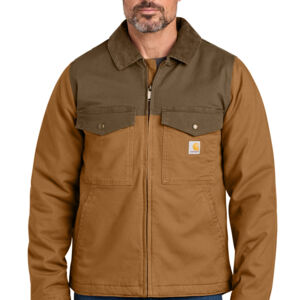 Montana Rugged Flex ® Duck Jacket Thumbnail