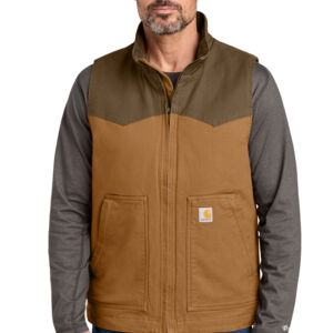Montana Rugged Flex ® Duck Vest Thumbnail