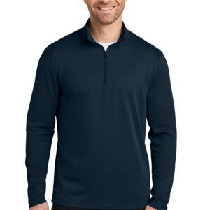 Wearever Performance Pique 1/4 Zip Thumbnail