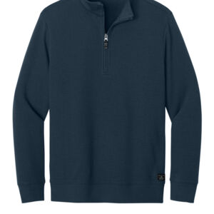 Waffle 1/4 Zip Thumbnail