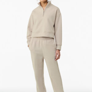 Women's 10 Ounce 1/2 Zip Pullover Thumbnail