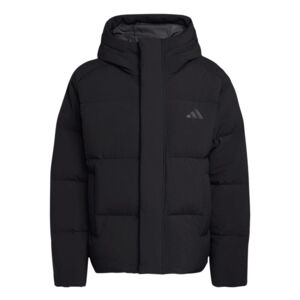 Men's Helonic Down Puffer Hooded Jacket Thumbnail