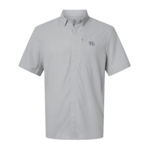 Men's Fish Pro Hybrid Woven Short Sleeve Thumbnail