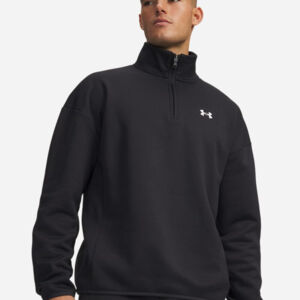 Men's Fleece Quarter-Zip Pullover Thumbnail