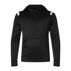 Youth On The Rise Performance Hooded Sweatshirt Thumbnail