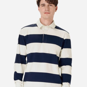 Unisex Rugby Polo Thumbnail