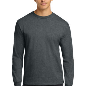 Ultra Cotton ® 100% US Cotton Long Sleeve T Shirt Thumbnail