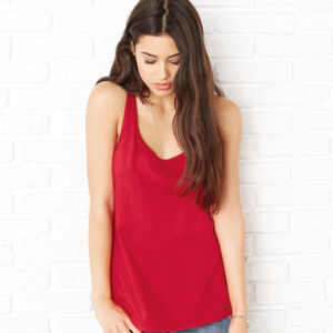 Women’s Relaxed Jersey Tank Thumbnail