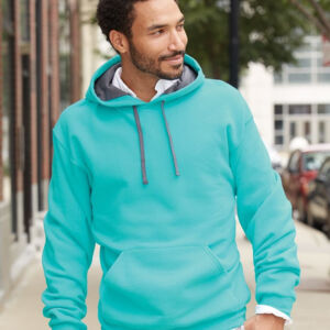 Sofspun® Hooded Sweatshirt Thumbnail