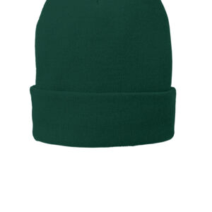 Fleece Lined Knit Cap Thumbnail