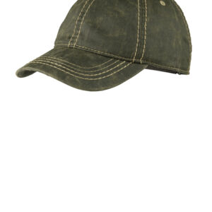 Pigment Print Distressed Cap Thumbnail