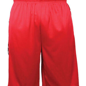 Youth Digital Camo Panel Shorts Thumbnail