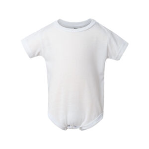 Infant Polyester Sublimation Bodysuit Thumbnail