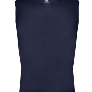 Men's Pro-Compression Sleeveless T-Shirt Thumbnail