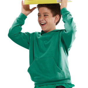 Youth Fleece Hoodie Sweatshirt Thumbnail