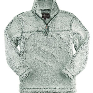 Unisex Sherpa Fleece Quarter-Zip Pullover Thumbnail